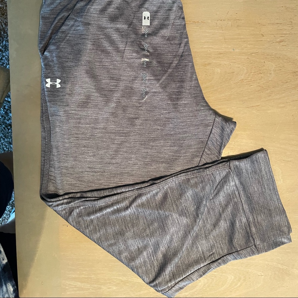 Under Armour Capris